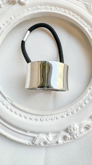 Çelik Halka Model Toka - Gümüş