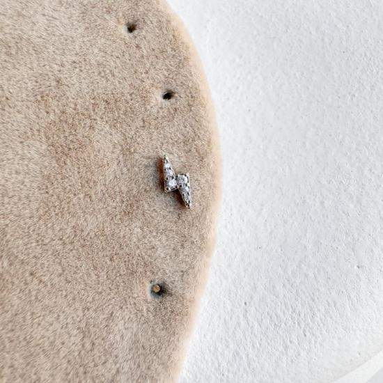 Cerrahi Çelik Piercing , piercing