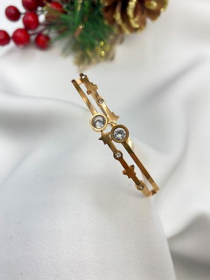 Stars Çelik Kelepçe - Rose