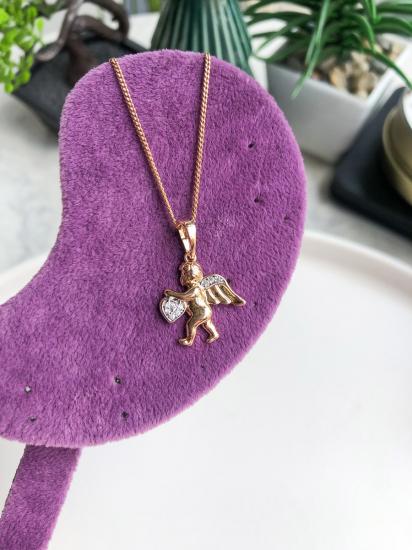 Melek Kolye - Özel Seri - Gold