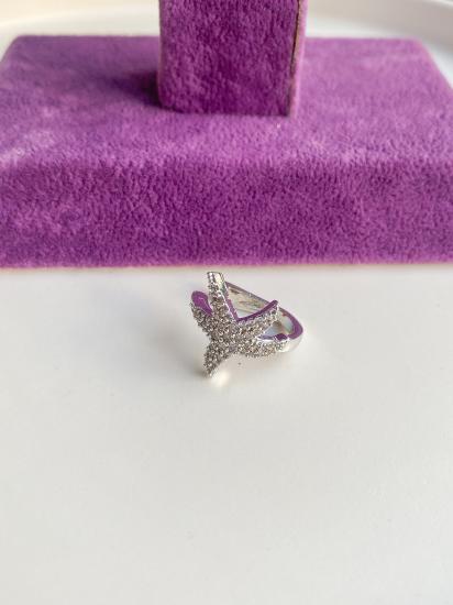 Starfish Taşlı Kıkırdak Küpe - Gümüş Özel Seri