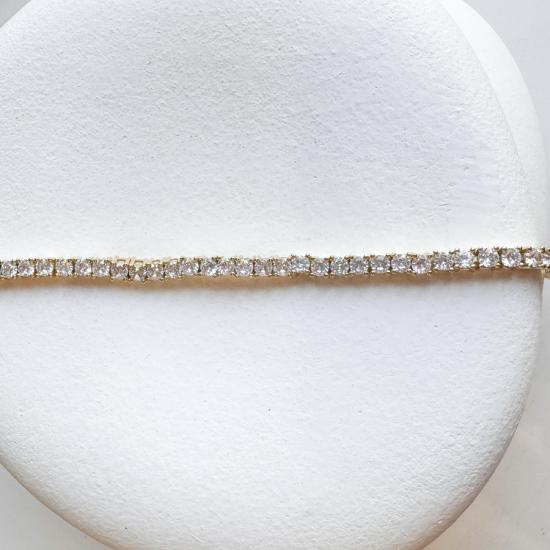 Su Yolu Bileklik -Özel Seri - Gold
